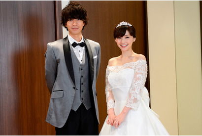 倉科カナ＆三浦翔平、ウエディング姿が意味するものとは…「奪い愛、冬」2話 画像