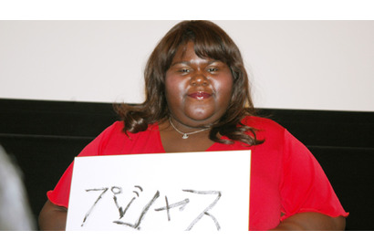 シンデレラガール“プレシャス”ガボレイ・シディベ来日！　「コンビニ行ってみたい」 画像