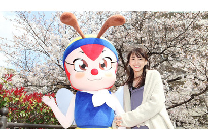 『みつばちハッチ』主題歌に新垣結衣　初のアニメ主題歌に挑戦！ 画像