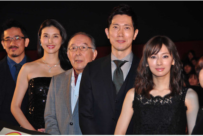 北川景子、橋本マナミの愛人役は「適材適所」 画像