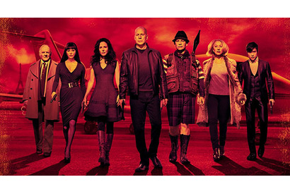 ブルース・ウィリス＆超豪華俳優陣が共演！『REDリターンズ』地上波初放送 画像