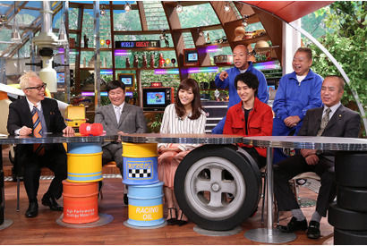 『一週間フレンズ。』W主演の川口春奈＆山崎賢人、「世界まる見え！」ゲスト出演 画像