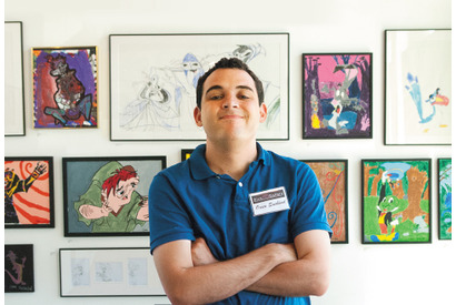 【予告編】ディズニー・アニメが自閉症の少年と家族の希望に…『ぼくと魔法の言葉たち』 画像