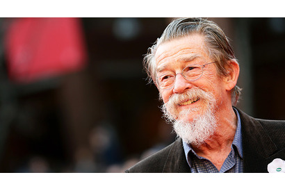 名優ジョン・ハート逝去…共演者や縁あるセレブたちが追悼メッセージ 画像