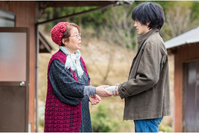 林遣都×市原悦子『しゃぼん玉』、感涙必至特別映像が公開 画像