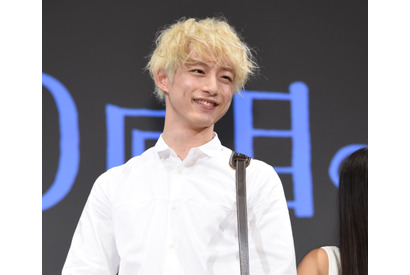 坂口健太郎、『君と100回目の恋』への思い語る「泣いちゃうね」 画像