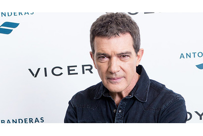 アントニオ・バンデラス、胸部の痛みを訴え救急車で搬送 画像