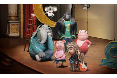 【ご招待】『SING／シング』試写会に20組40名様 画像