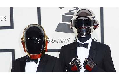 「ダフト・パンク」、第59回グラミー賞授賞式でライブ復帰 画像