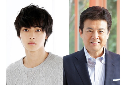 山崎賢人、ピアノの調律師に！「羊と鋼の森」実写化で三浦友和と初共演 画像