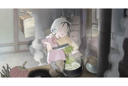 【特別映像】のん、新たに声を収録！『この世界の片隅に』大ヒットに“ありがとう” 画像