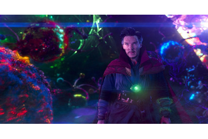 カンバーバッチ、『ドクター・ストレンジ』のラスボスは自分!? 前代未聞の一人二役を明かす 画像