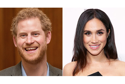 メーガン・マークル、ヘンリー王子と手つなぎデートにドラマ共演者も祝福 画像