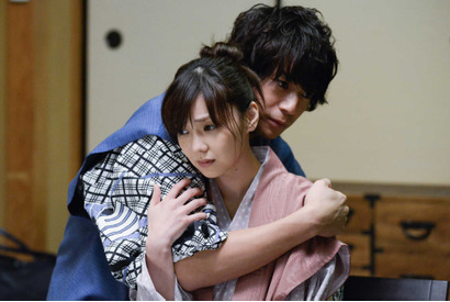 倉科カナ＆三浦翔平、疑心暗鬼のまま温泉旅行へ…「奪い愛、冬」3話 画像