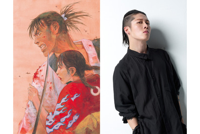 【予告編】木村拓哉、福士蒼汰ら300人の敵と対峙！『無限の住人』主題歌はMIYAVI 画像