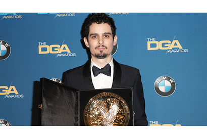デイミアン・チャゼル監督、全米監督組合賞受賞！ 画像