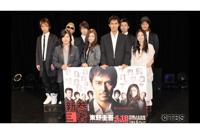 阿部寛　山下達郎の音声メッセージに「本当に山下さん？」 画像