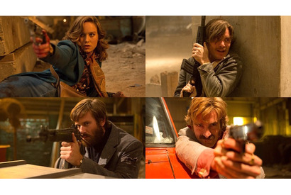 マーティン・スコセッシ×ブリー・ラーソンらの“最狂”バトル！『フリー・ファイヤー』 画像