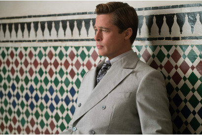 ブラピ熱再燃に備えよ！一途に想う“大人系ブラピ”に惹かれる『マリアンヌ』 画像