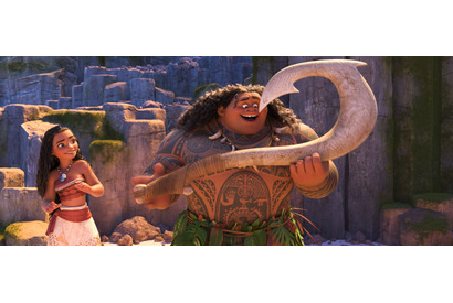 【ご招待】吹替キャスト登壇『モアナと伝説の海』試写会に5組10名様 画像