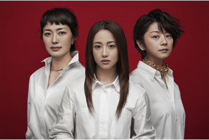 沢尻エリカ、母親役に挑戦！ドラマ「母になる」共演に小池栄子＆板谷由夏 画像