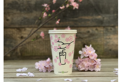 シェイク シャックで春限定の大人気ドリンクが復活！ 画像