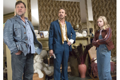 R・ゴズリング＆R・クロウ『ナイスガイズ！』に見る70'Sファッションの楽しみ方 画像