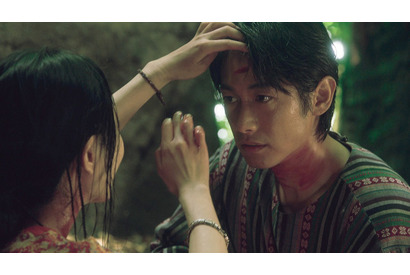 ディーン・フジオカ、壇蜜と禁断の恋…「精霊の守り人」 画像