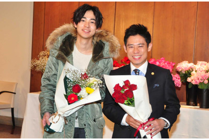 伊藤淳史、ドラマ現場への愛娘同伴を明かす！小雪も子連れ出勤で子育てトーク 画像