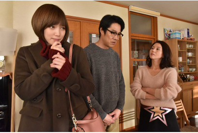 堤真一、本田翼と不倫!? どうなる左江内家…「スーパーサラリーマン左江内氏」第5話 画像