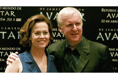 ジェームズ・キャメロン監督、ブラジルで「リアルライフ・アバター・バトル」に参戦 画像