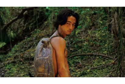 窪塚洋介がナマであなたの質問に回答！　『東京島』公開記念、ネット上の生番組に出演 画像