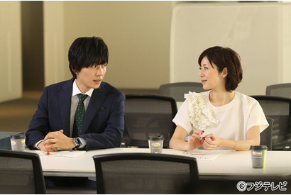 山村隆太と高岡早紀…2人が“再燃”!?「突然ですが、明日結婚します」4話 画像