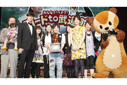 のだめオーケストラ最終公演！　“のだめ”上野樹里、家族の絆の“ベト7”に涙 画像