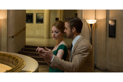 ライアン＆エマと巡るロマンティックなLAデートシーン『ラ・ラ・ランド』新場面写真 画像