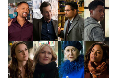 諏訪部順一＆高山みなみ、ウィル・スミスやキーラ・ナイトレイら1人5役を演じ分け！ 画像