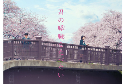 浜辺美波×北村匠海W主演作『君の膵臓をたべたい』本編映像初解禁！ 画像