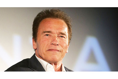 アーノルド・シュワルツェネッガー、『ワンダーウーマン』に出演？ 画像