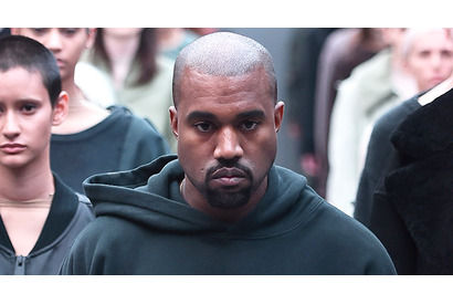 カニエ・ウェスト、記憶障害から回復の兆し？ 画像