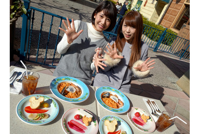 【ディズニー】シー15周年をシーフードで堪能「カフェ・ポルトフィーノ」スペシャルセット 画像