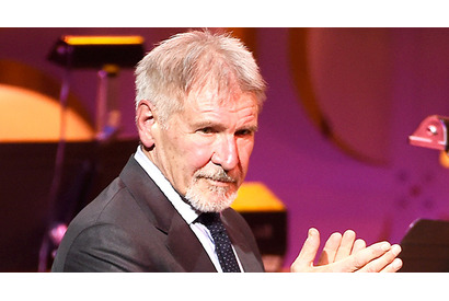 ハリソン・フォード、あわや飛行機での大惨事再び… 画像