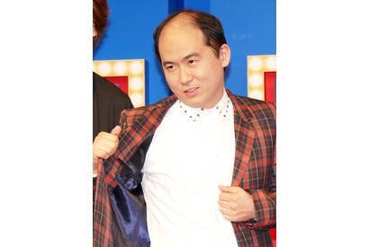 トレエン斎藤、アニメ吹替で持ちギャグ「ペ！」披露に米スタジオは動揺 画像