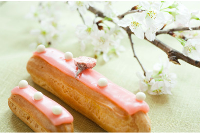 【3時のおやつ】春絢爛の桜スイーツ！ アンダーズ 東京でシグネチャーアイテムが桜バージョンで登場 画像