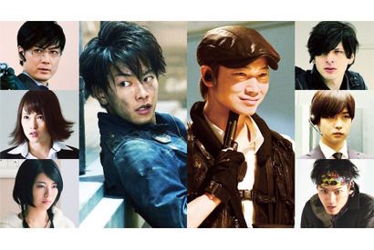 綾野剛、佐藤健の実写『亜人』で最凶の不死身男に！「CGのような」肉体づくりも 画像