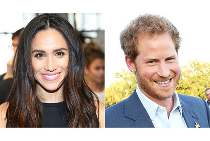 メーガン・マークル＆ヘンリー王子のバレンタインデーは？ 画像