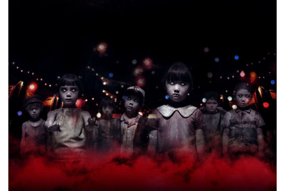 滝沢秀明、謎の男“こどもつかい”のビジュアルがお披露目！ 画像