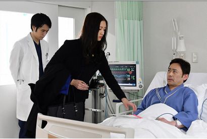 高木渉、竹内結子と“真田丸”共演再び「A LIFE」第6話 画像