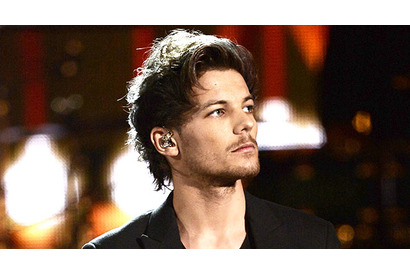 ルイ・トムリンソン、ツアー会場でたびたび盗み!? 画像