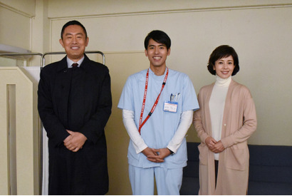 Kが「科捜研の女」でドラマ初出演！ 沢口靖子も絶賛 画像