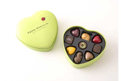 【3時のおやつ】「ピエール・マルコリーニ」、新作カカオグランクリュ＆人気のギモーブが登場 画像